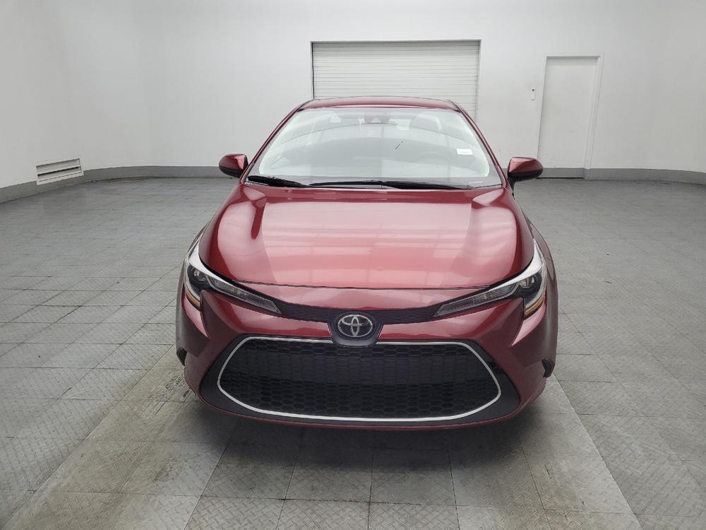 used 2022 Toyota Corolla car, priced at $21,895
