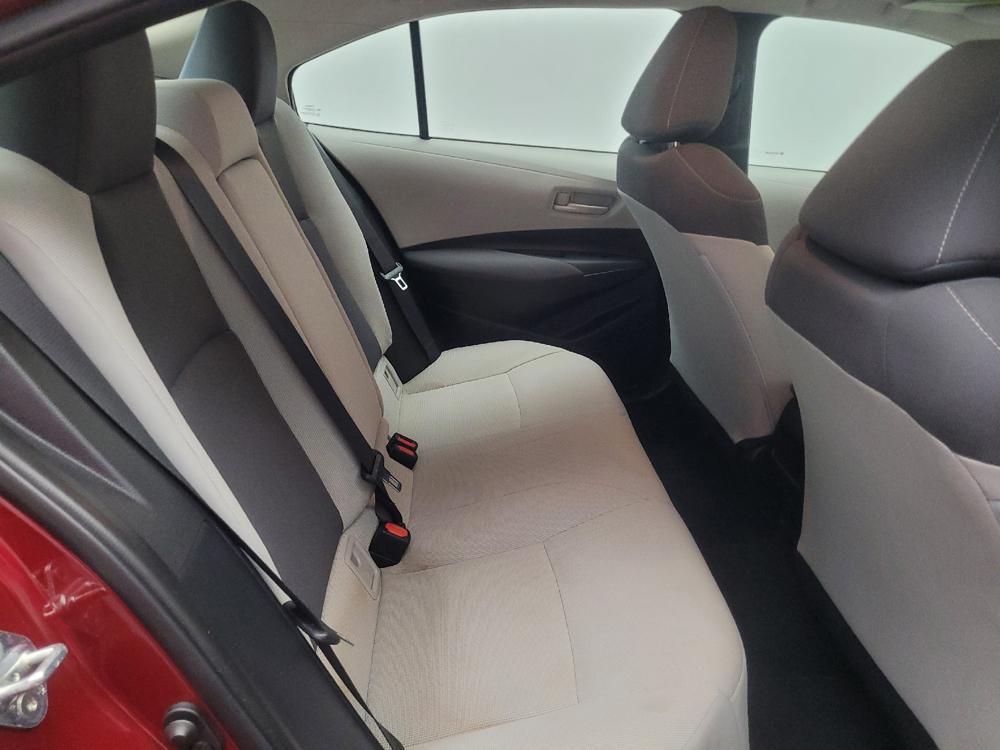 used 2022 Toyota Corolla car, priced at $21,895