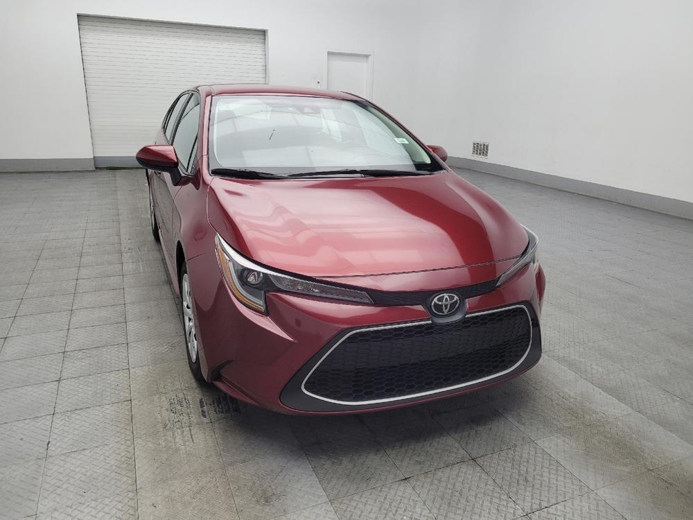 used 2022 Toyota Corolla car, priced at $21,895