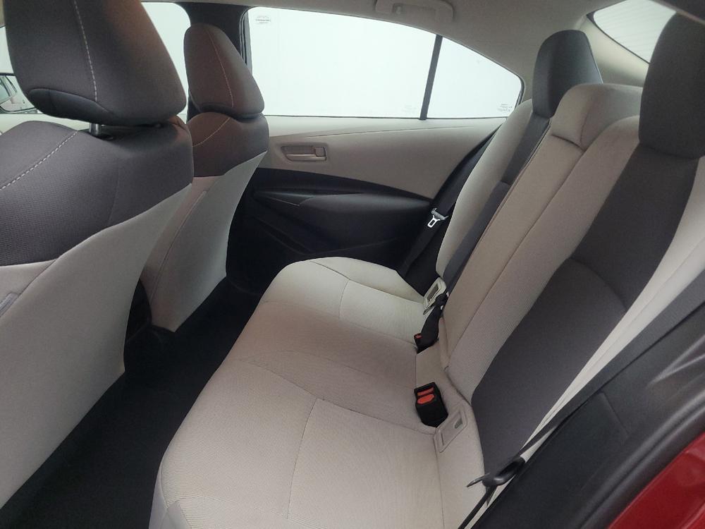 used 2022 Toyota Corolla car, priced at $21,895