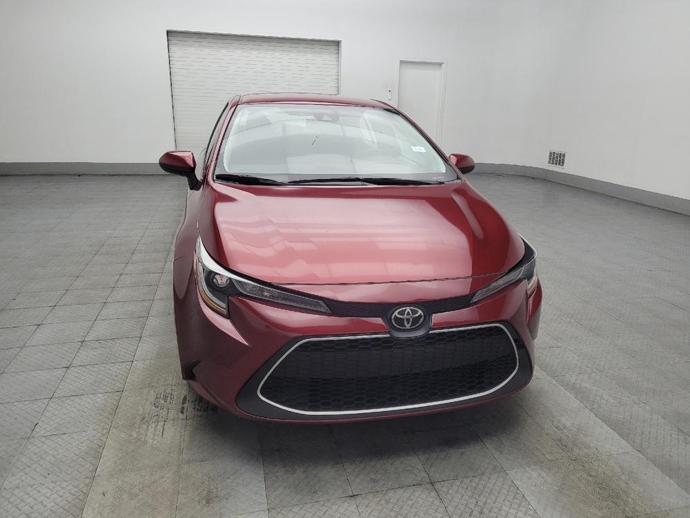 used 2022 Toyota Corolla car, priced at $21,895