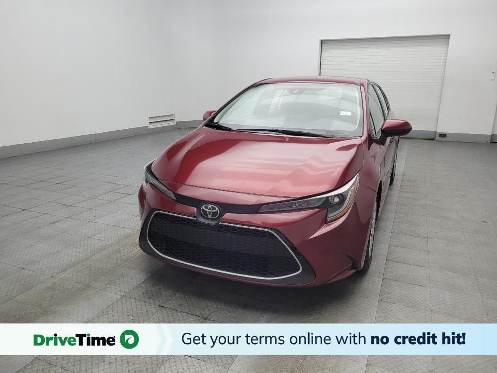 used 2022 Toyota Corolla car, priced at $21,895