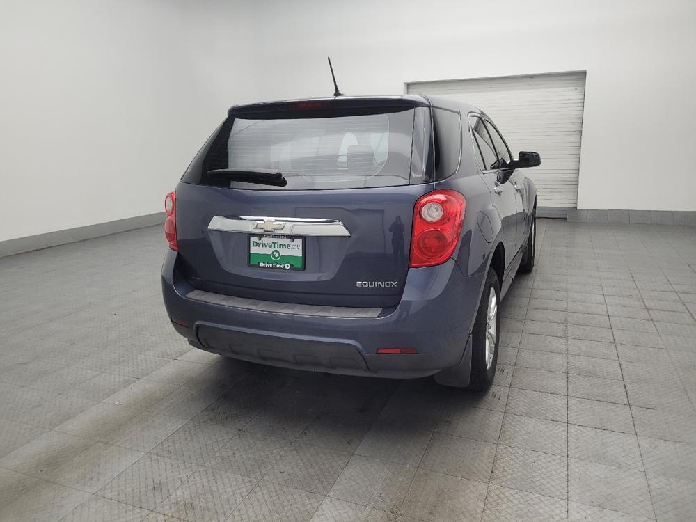 used 2014 Chevrolet Equinox car, priced at $12,095