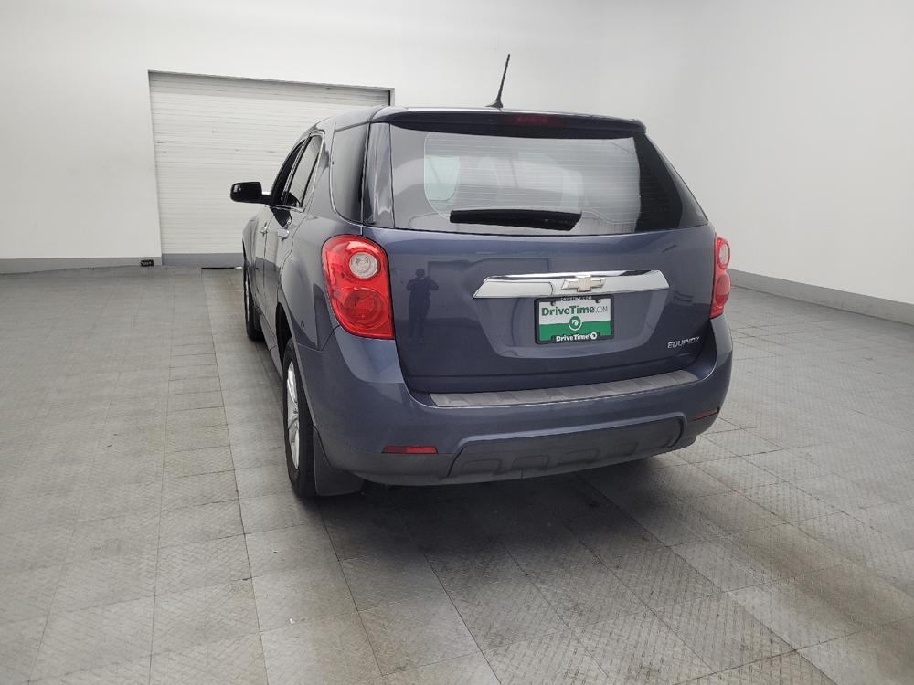 used 2014 Chevrolet Equinox car, priced at $12,095