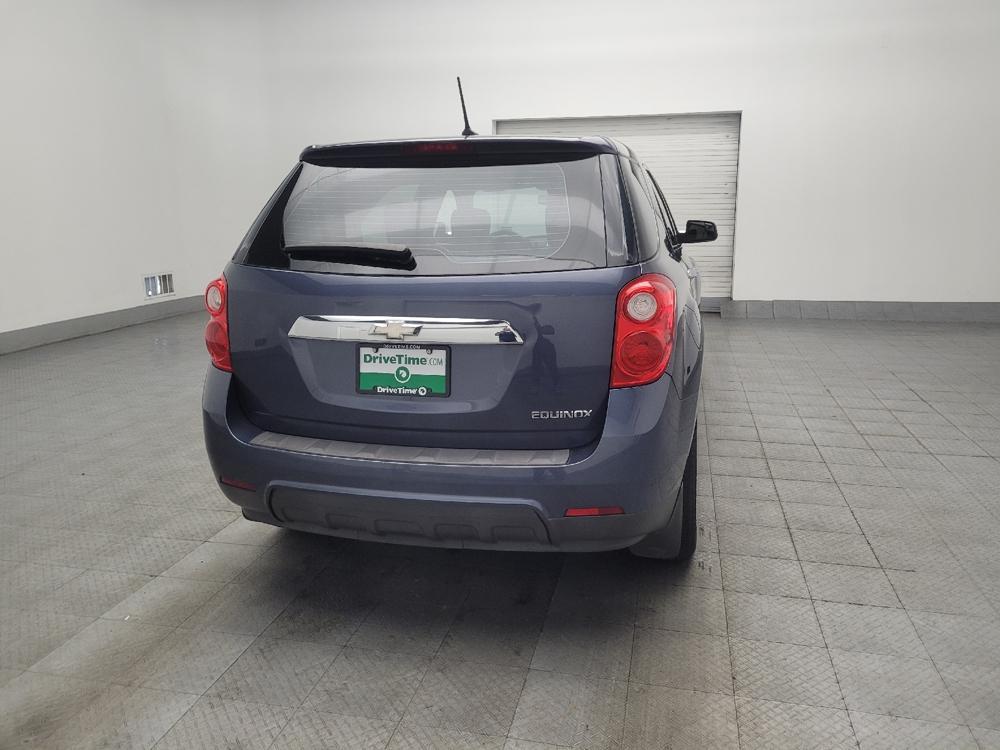 used 2014 Chevrolet Equinox car, priced at $12,095