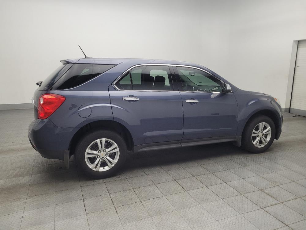 used 2014 Chevrolet Equinox car, priced at $12,095