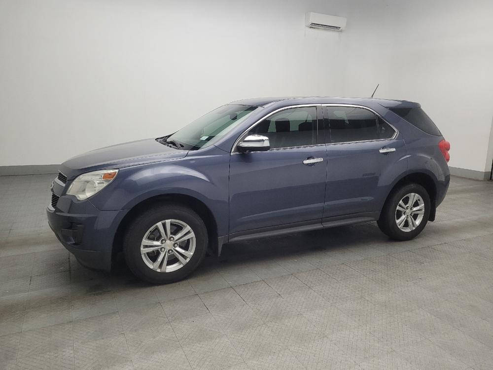 used 2014 Chevrolet Equinox car, priced at $12,095