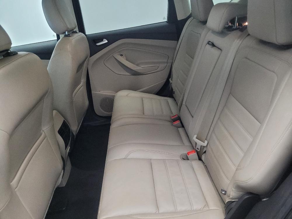 used 2018 Ford Escape car, priced at $14,295