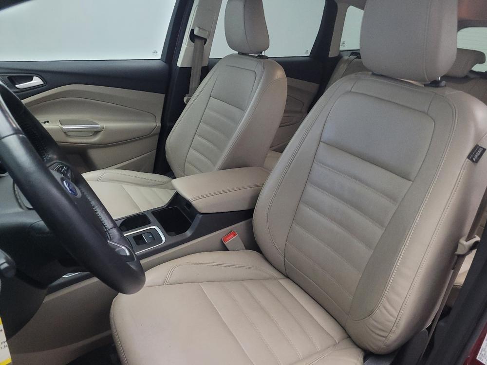 used 2018 Ford Escape car, priced at $14,295