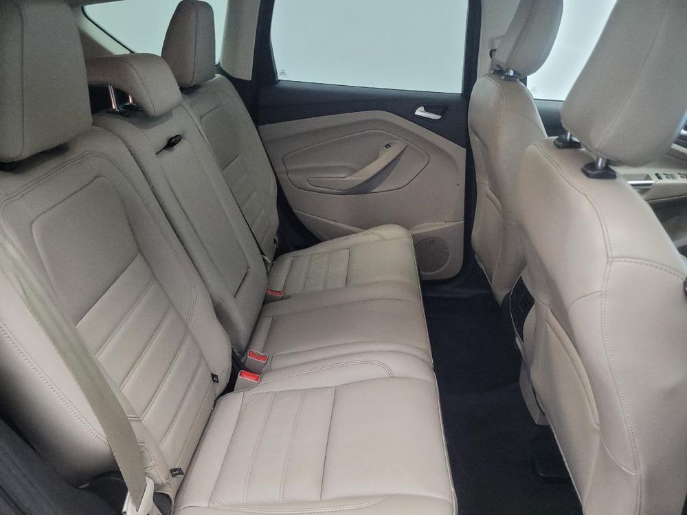 used 2018 Ford Escape car, priced at $14,295