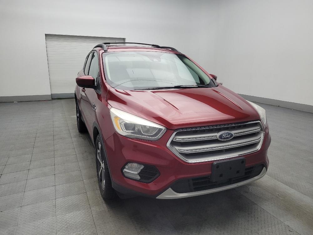 used 2018 Ford Escape car, priced at $14,295