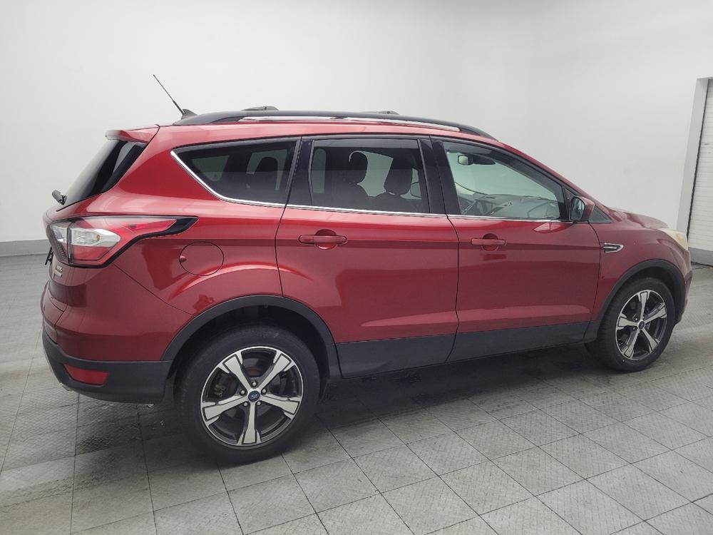 used 2018 Ford Escape car, priced at $14,295