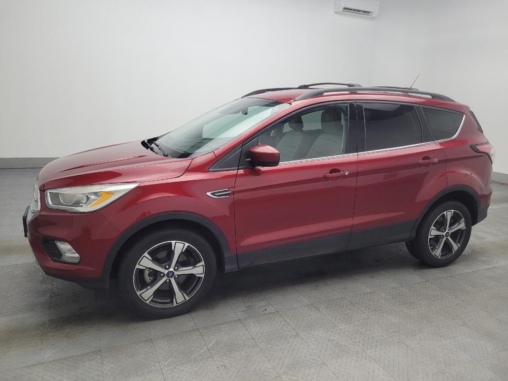 used 2018 Ford Escape car, priced at $14,295