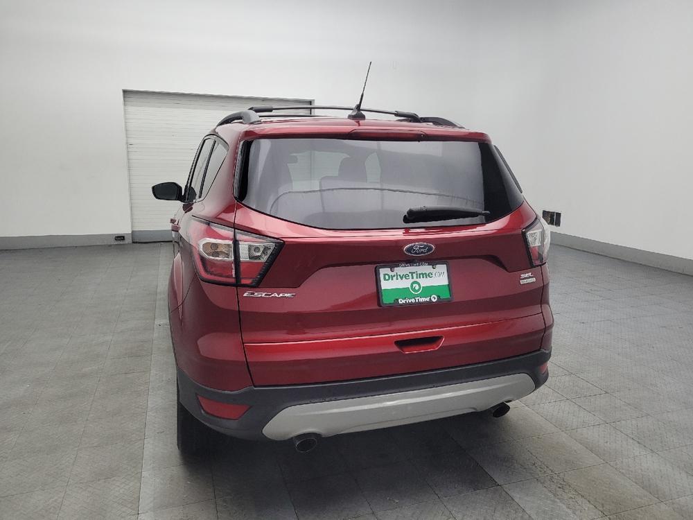 used 2018 Ford Escape car, priced at $14,295