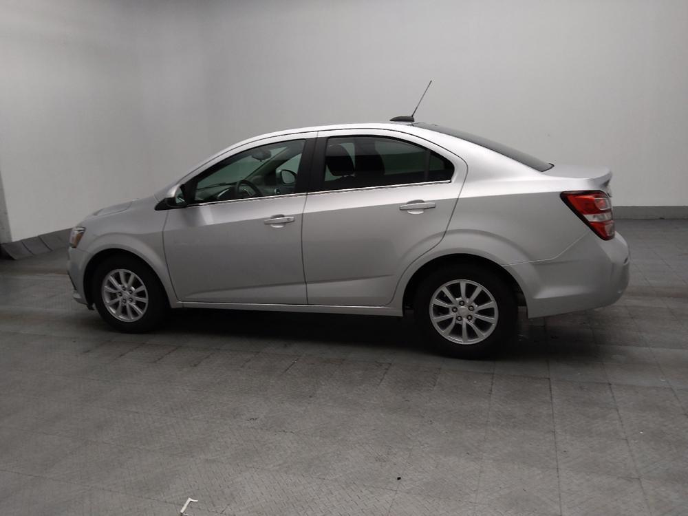 used 2020 Chevrolet Sonic car, priced at $17,795