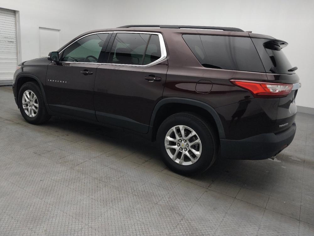 used 2021 Chevrolet Traverse car, priced at $24,695