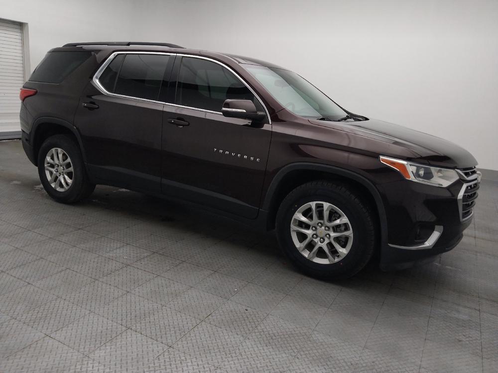 used 2021 Chevrolet Traverse car, priced at $24,695