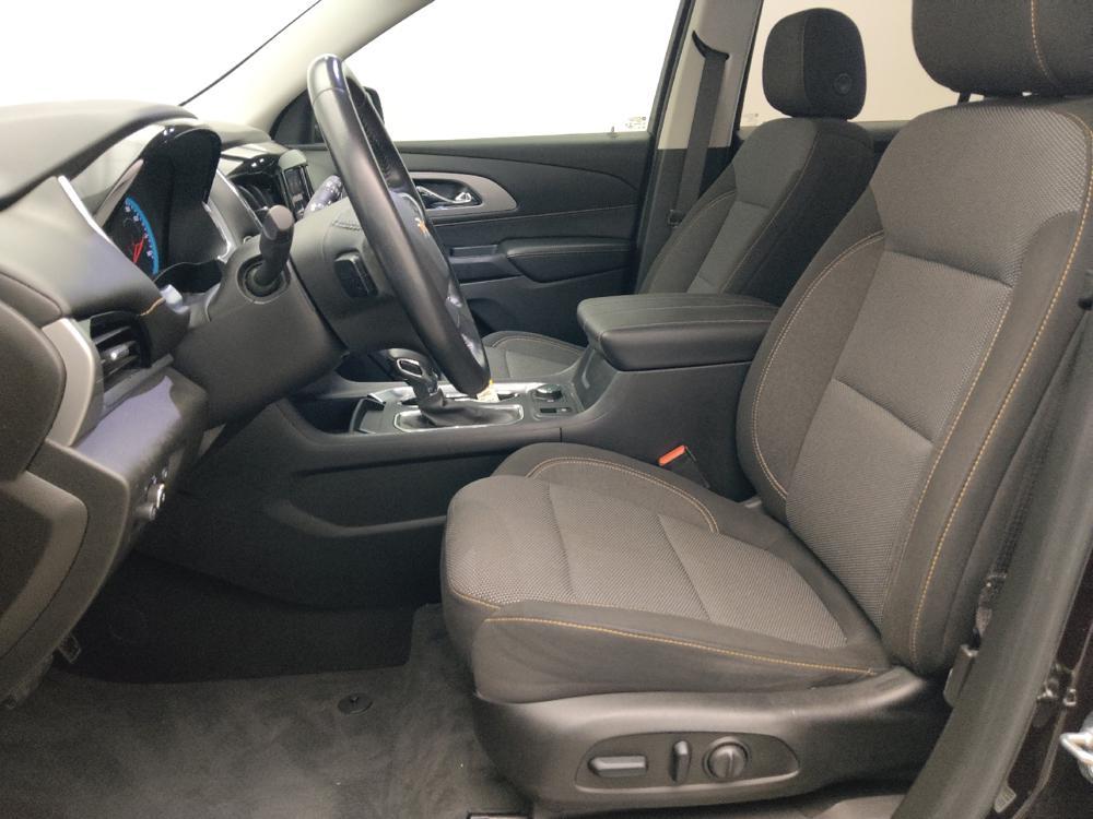 used 2021 Chevrolet Traverse car, priced at $24,695