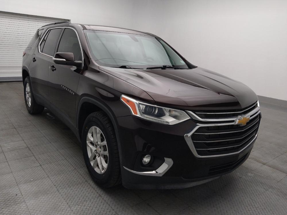 used 2021 Chevrolet Traverse car, priced at $24,695