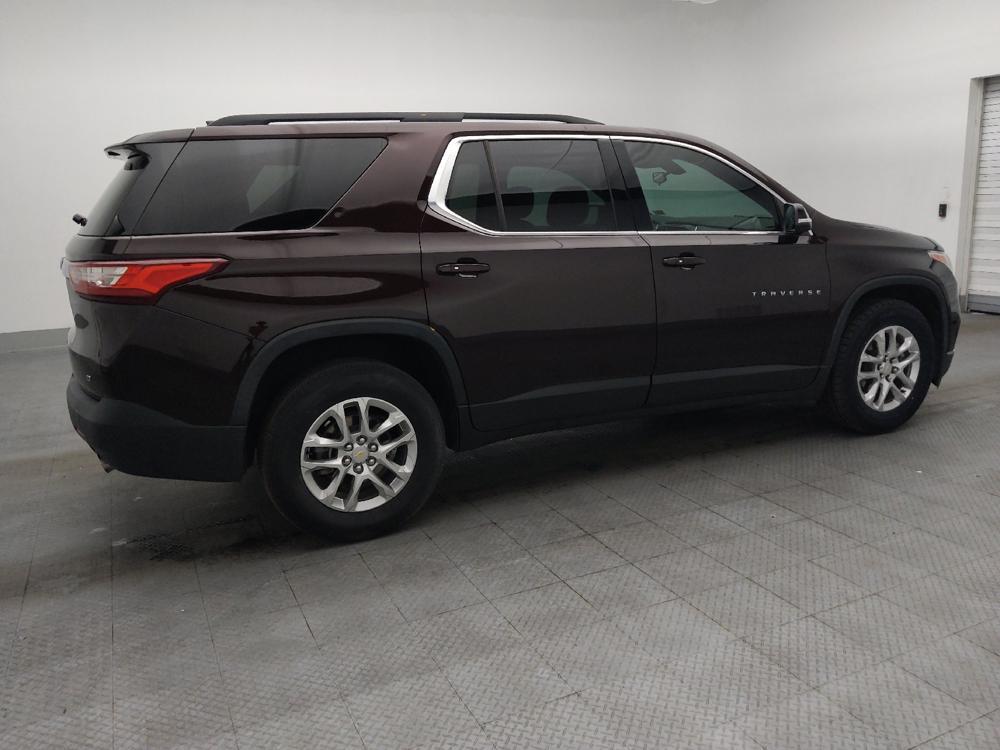 used 2021 Chevrolet Traverse car, priced at $24,695