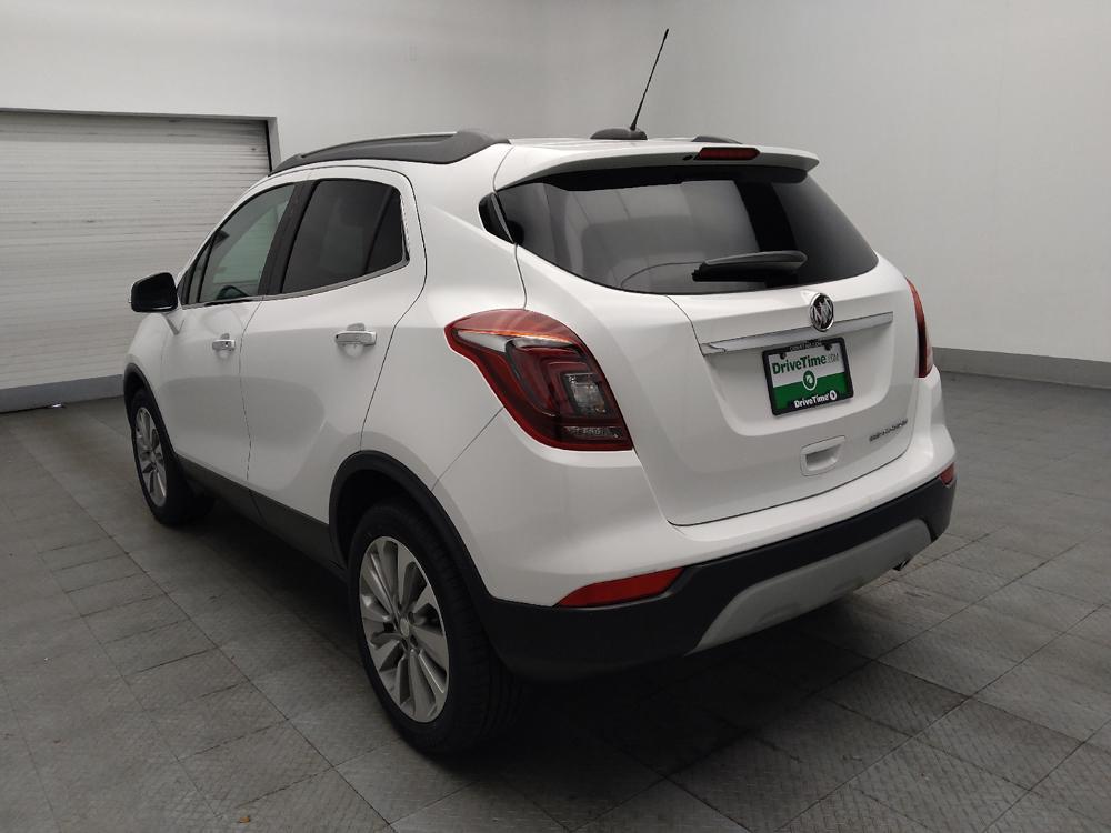 used 2019 Buick Encore car, priced at $19,495