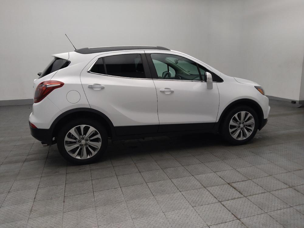 used 2019 Buick Encore car, priced at $19,495