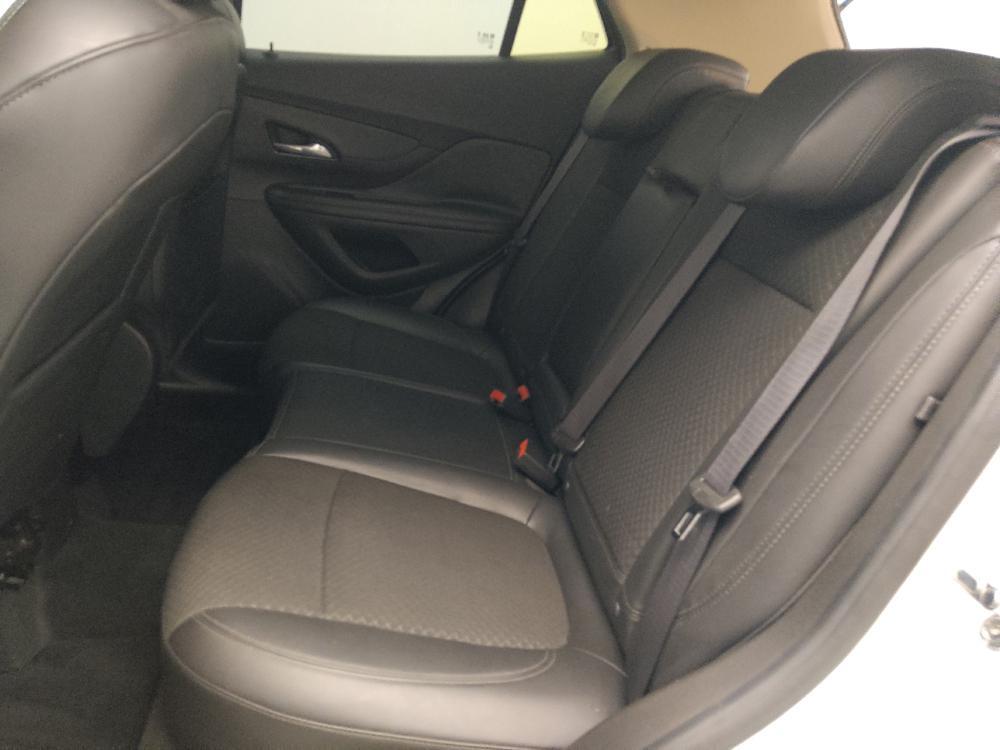 used 2019 Buick Encore car, priced at $19,495