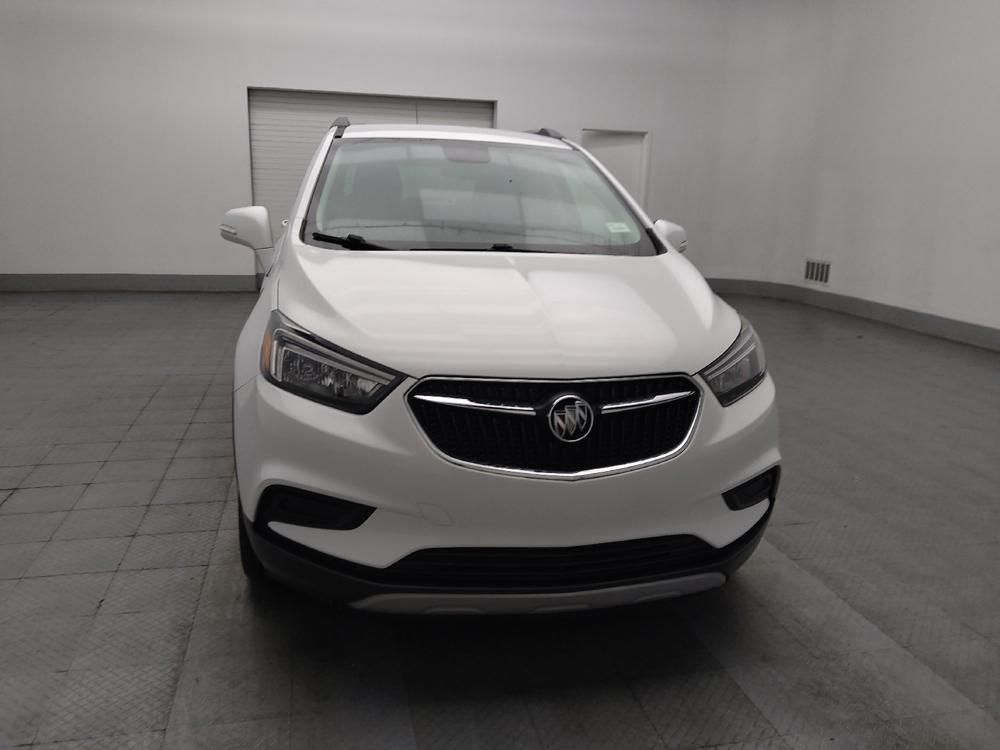 used 2019 Buick Encore car, priced at $19,495