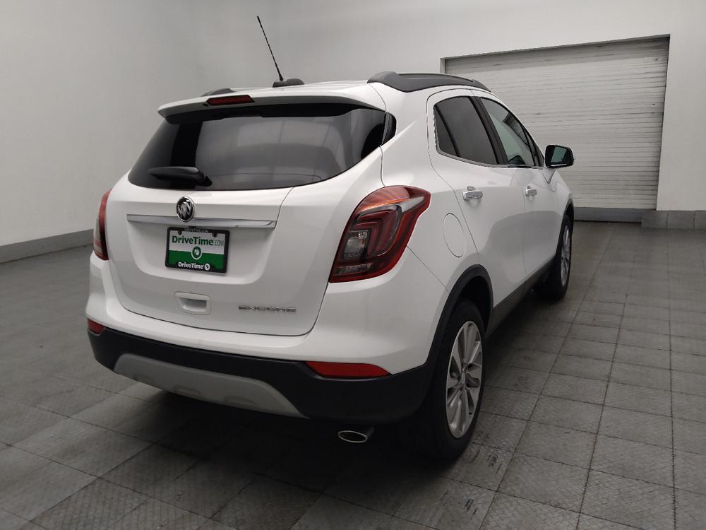 used 2019 Buick Encore car, priced at $19,495