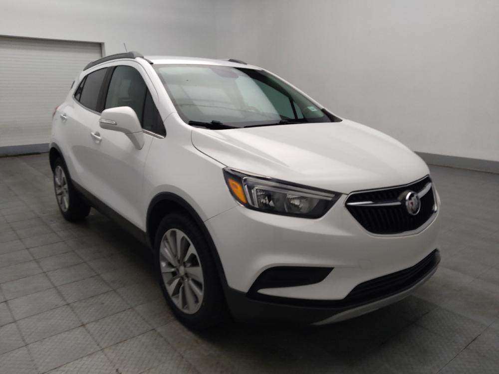 used 2019 Buick Encore car, priced at $19,495