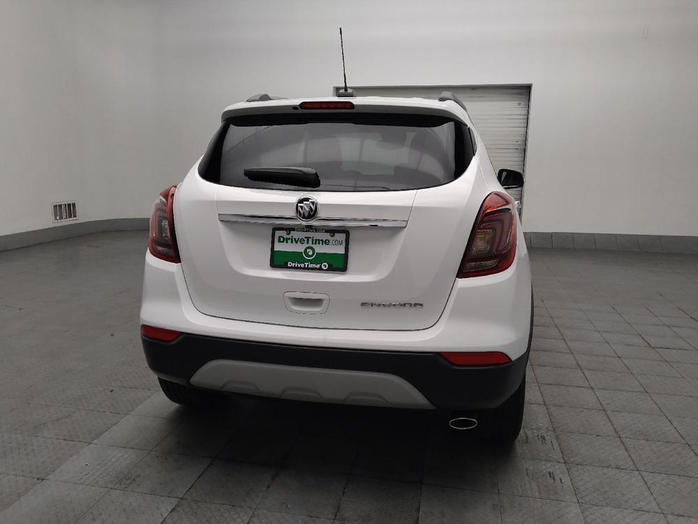 used 2019 Buick Encore car, priced at $19,495