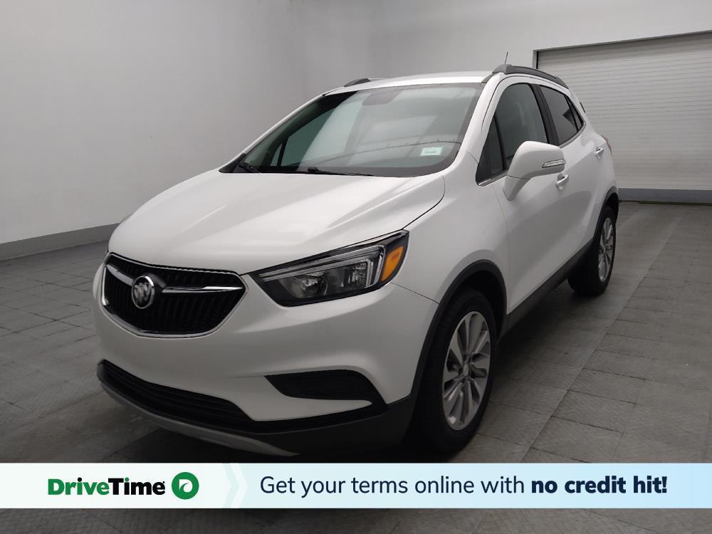 used 2019 Buick Encore car, priced at $19,495