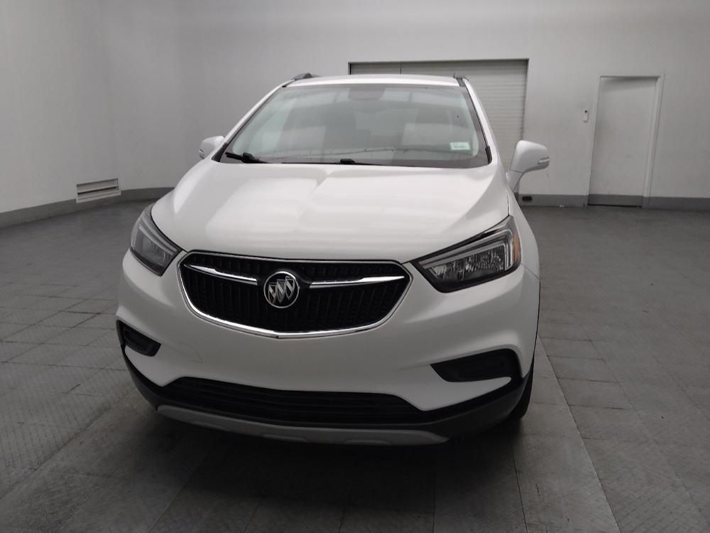 used 2019 Buick Encore car, priced at $19,495