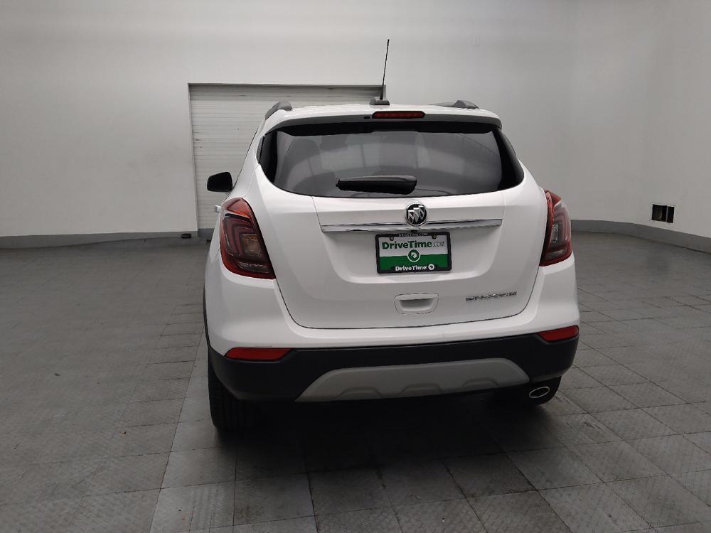 used 2019 Buick Encore car, priced at $19,495
