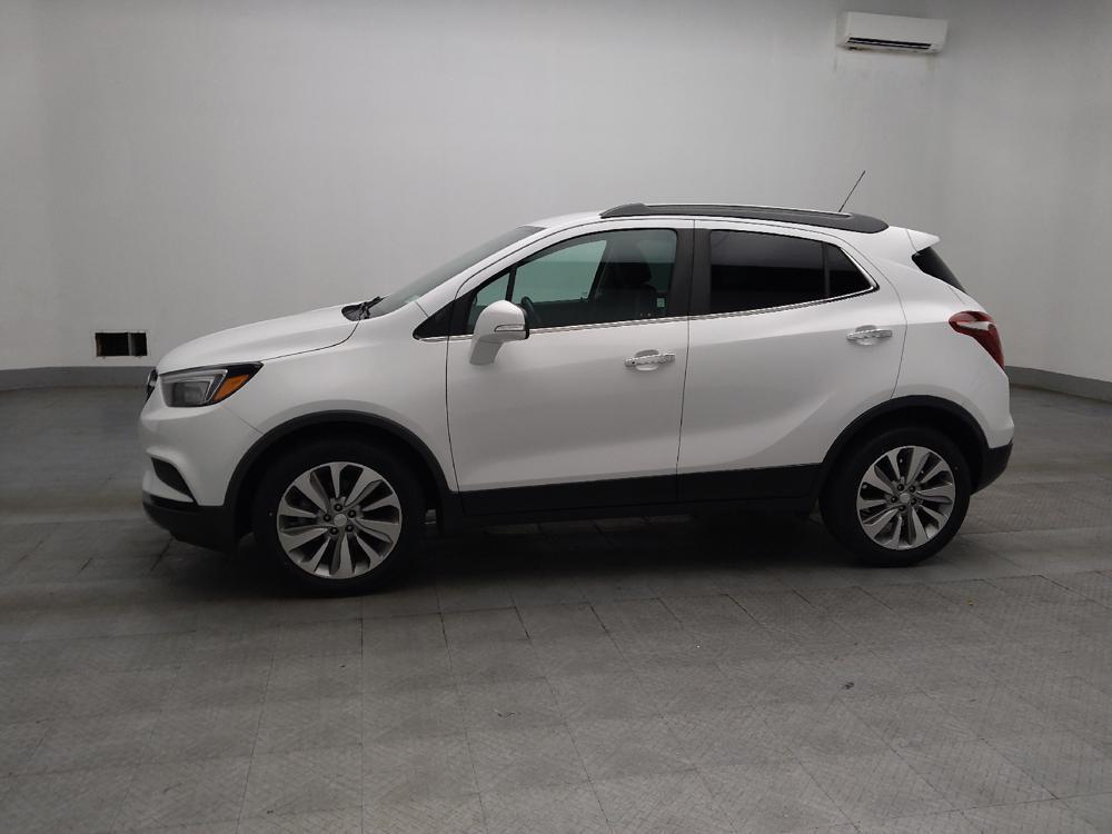 used 2019 Buick Encore car, priced at $19,495