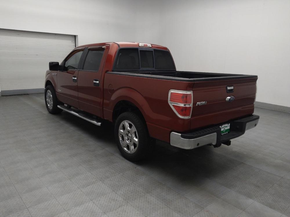 used 2014 Ford F-150 car, priced at $20,895