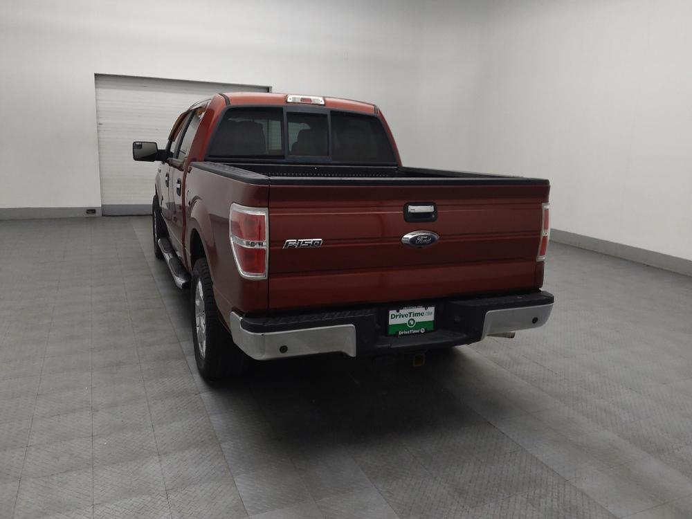 used 2014 Ford F-150 car, priced at $20,895
