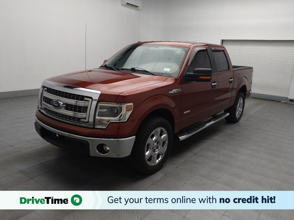 used 2014 Ford F-150 car, priced at $22,495