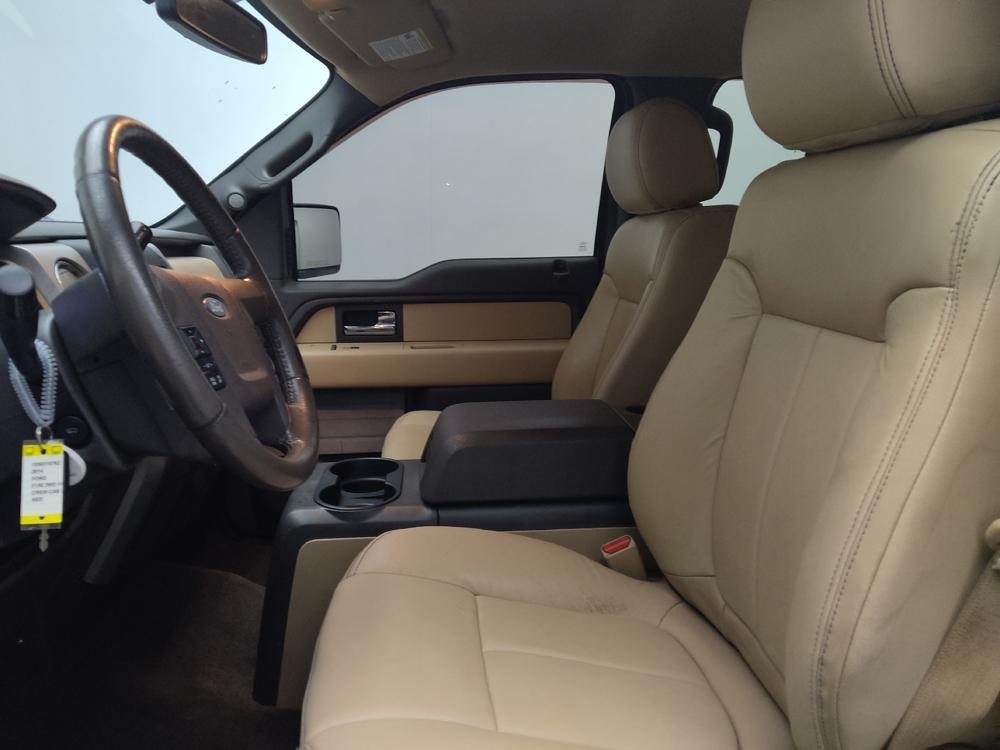 used 2014 Ford F-150 car, priced at $20,895