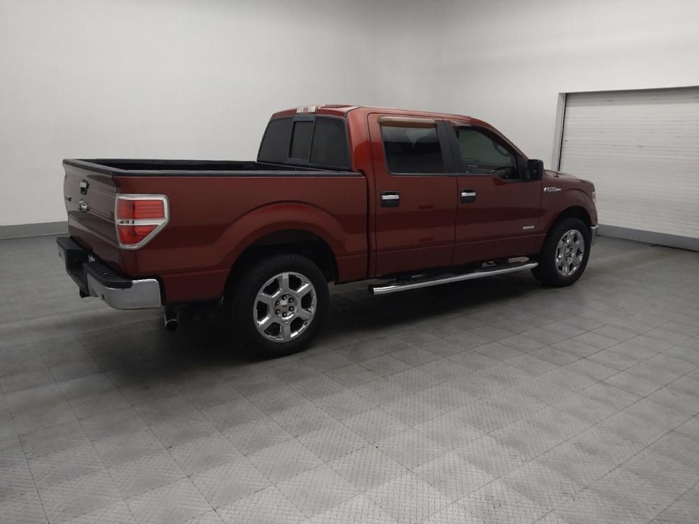used 2014 Ford F-150 car, priced at $20,895