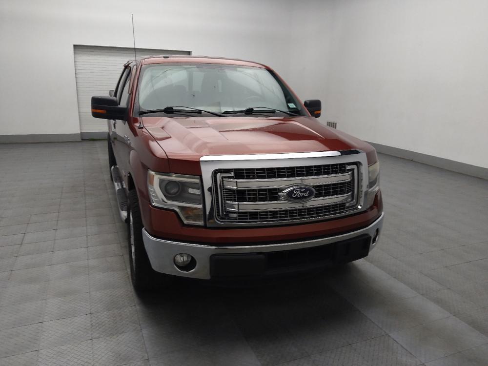 used 2014 Ford F-150 car, priced at $20,895