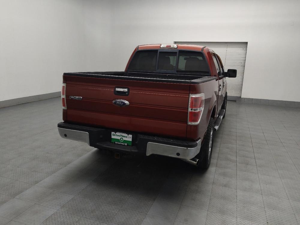 used 2014 Ford F-150 car, priced at $20,895