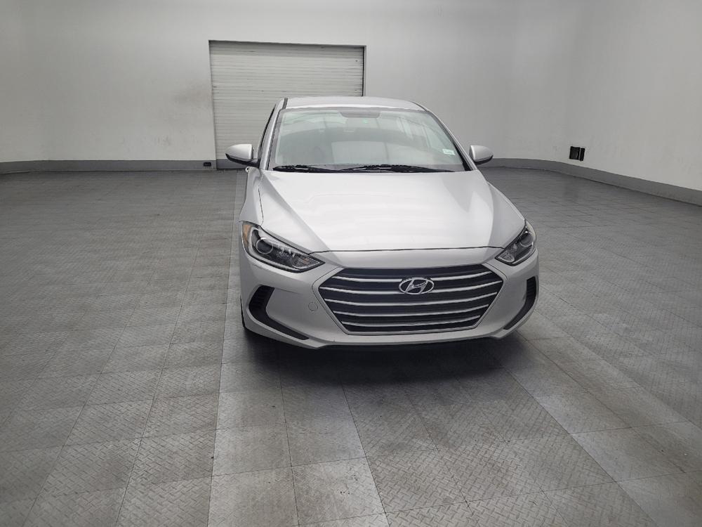 used 2018 Hyundai Elantra car, priced at $12,595
