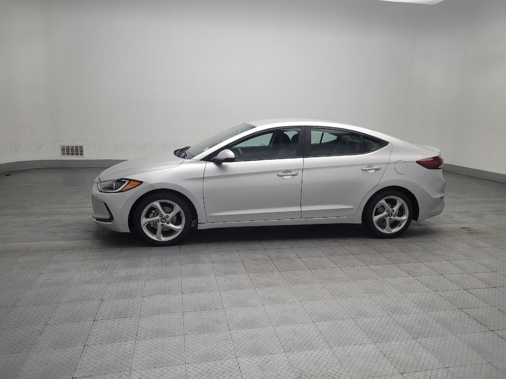 used 2018 Hyundai Elantra car, priced at $12,595