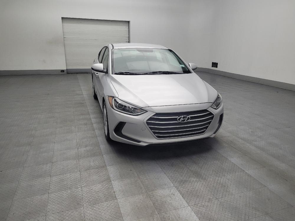 used 2018 Hyundai Elantra car, priced at $12,595