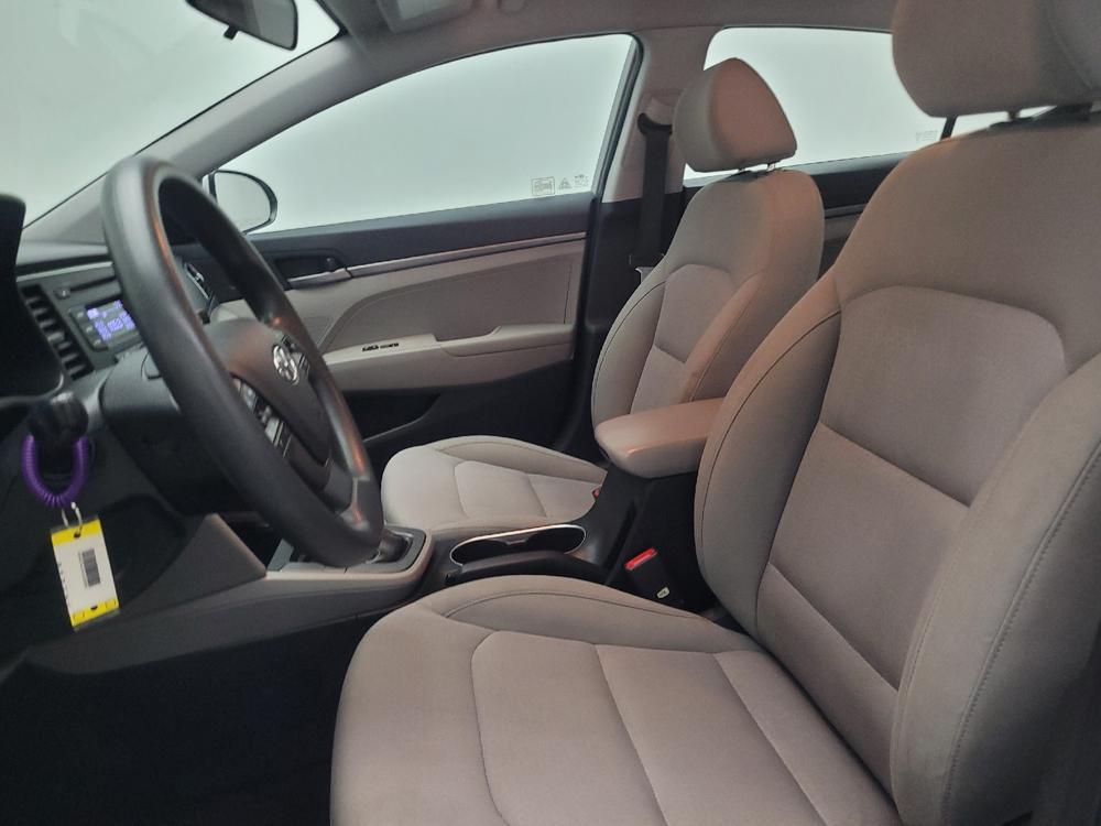 used 2018 Hyundai Elantra car, priced at $12,595