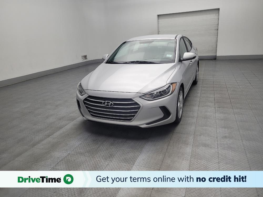 used 2018 Hyundai Elantra car, priced at $12,895