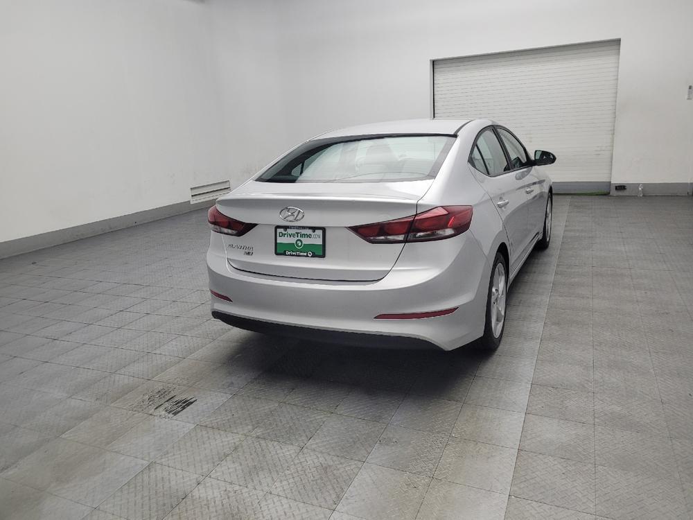 used 2018 Hyundai Elantra car, priced at $12,595