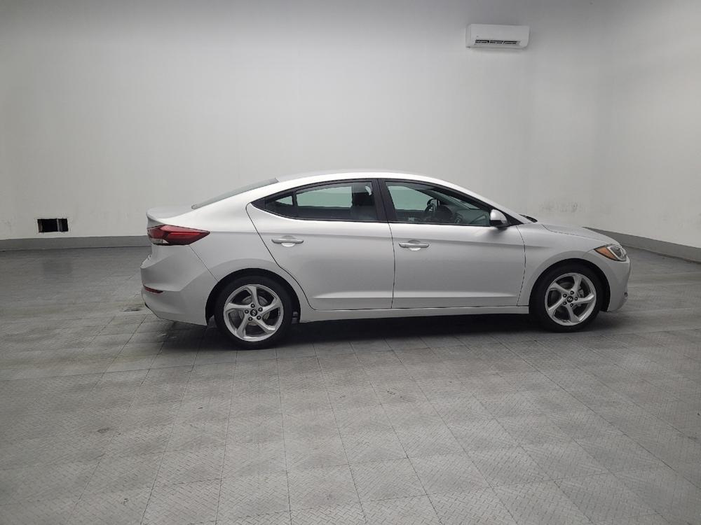 used 2018 Hyundai Elantra car, priced at $12,595