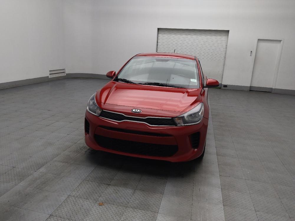used 2020 Kia Rio car, priced at $14,495